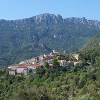 Photo de france - La randonnée du moulin de Ribaute